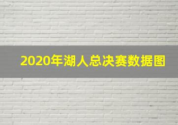 2020年湖人总决赛数据图