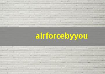 airforcebyyou