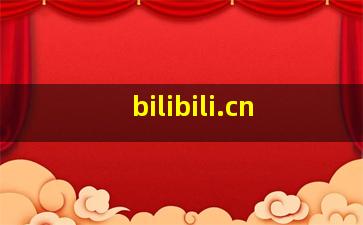 bilibili.cn