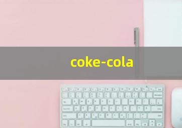 coke-cola