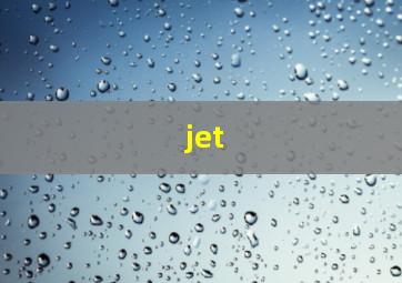 jet