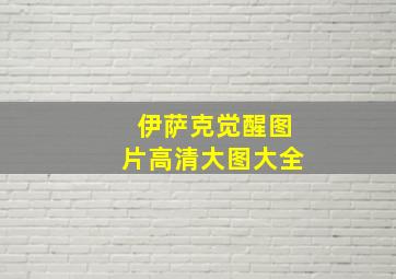 伊萨克觉醒图片高清大图大全