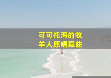 可可托海的牧羊人原唱舞曲