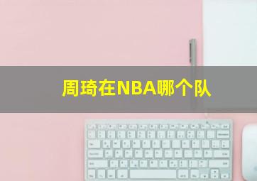 周琦在NBA哪个队