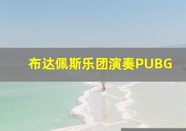 布达佩斯乐团演奏PUBG