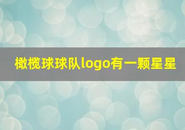 橄榄球球队logo有一颗星星