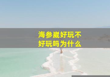 海参崴好玩不好玩吗为什么