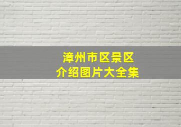 漳州市区景区介绍图片大全集