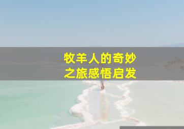 牧羊人的奇妙之旅感悟启发