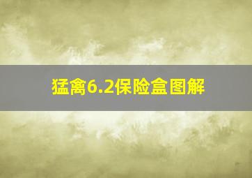 猛禽6.2保险盒图解