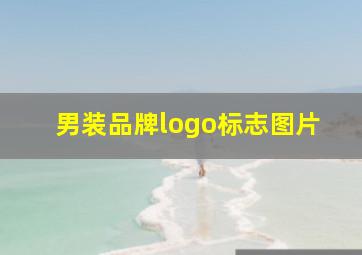 男装品牌logo标志图片