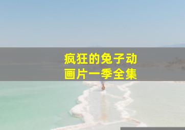 疯狂的兔子动画片一季全集