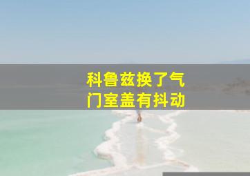 科鲁兹换了气门室盖有抖动