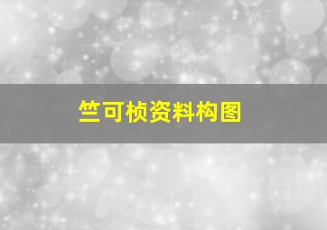 竺可桢资料构图