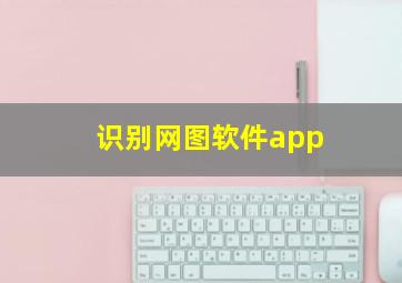 识别网图软件app