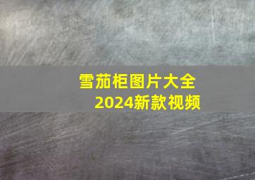 雪茄柜图片大全2024新款视频