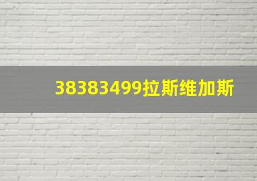 38383499拉斯维加斯