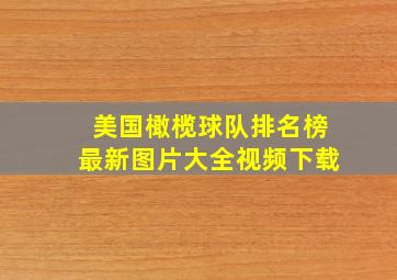 美国橄榄球队排名榜最新图片大全视频下载